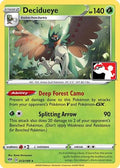 Decidueye 013  Prize Pack Series Cards - Rare