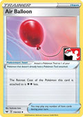 Air Balloon 156/202  Prize Pack Series Cards - Uncommon