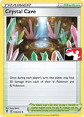 Crystal Cave 144  Prize Pack Series Cards - Uncommon