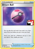 Dream Ball 146  Prize Pack Series Cards - Uncommon