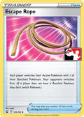 Escape Rope 125/163  - Holofoil Prize Pack Series Cards - Uncommon