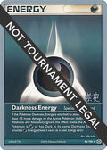 Darkness Energy - 2005 (Takashi Yoneda) 086  World Championship Decks - Rare