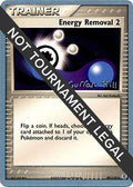 Energy Removal 2 - 2005 (Curran Hill) 089  World Championship Decks - Uncommon