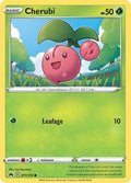 Cherubi 011/159  - Reverse Holofoil Crown Zenith - Common