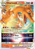 Charizard VSTAR 019/159  - Holofoil Crown Zenith - Ultra Rare