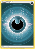 Darkness Energy (Texture Full Art) 158/159  - Holofoil Crown Zenith - Ultra Rare