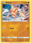 Baltoy 070/159  - Reverse Holofoil Crown Zenith - Common