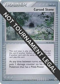 Cursed Stone - 2007 (Akira Miyazaki) 072  World Championship Decks - Uncommon