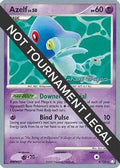 Azelf (4) 004  World Championship Decks - Rare