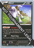 Absol - 2016 (Shintaro Ito) 040  World Championship Decks - Rare