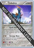 Cobalion - 2016 (Shintaro Ito) 074  World Championship Decks - Rare