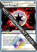 Beast Energy Prism Star - 2018 (Naohito Inoue) 117  World Championship Decks - Uncommon