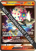 Blacephalon GX - 2019 (Shintaro Ito) 052  World Championship Decks - Ultra Rare