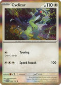 Cyclizar 164/198  - Reverse Holofoil SV01 Scarlet & Violet Base Set - Rare