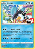 Eiscue 044  Prize Pack Series Cards - Rare