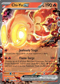 Chi 040/193  - Holofoil SV02 Paldea Evolved - Double Rare