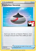 Evolution Incense 163  Prize Pack Series Cards - Uncommon