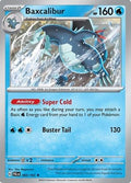 Baxcalibur 060/193  Deck Exclusives - Promo