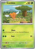 Combee 008/197  SV03 Obsidian Flames - Common
