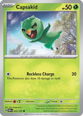 Capsakid 023/197  SV03 Obsidian Flames - Common