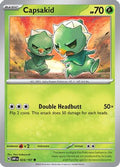 Capsakid 024/197  SV03 Obsidian Flames - Common