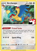 Archeops 147/195  Prize Pack Series Cards - Rare