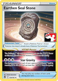 Earthen Seal Stone 154  Prize Pack Series Cards - Rare