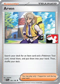 Arven 166/198  - Holofoil Prize Pack Series Cards - Uncommon