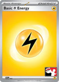 Basic Lightning Energy 004  Prize Pack Series Cards - Common
