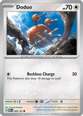Doduo 084/165  - Reverse Holofoil SV Scarlet & Violet 151 - Common