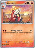 Crocalor 024/182  SV04 Paradox Rift - Uncommon