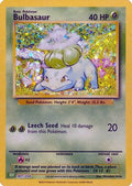 Bulbasaur 001/034  - Holofoil Trading Card Game Classic - Classic Collection