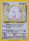 Chansey 015/034  - Holofoil Trading Card Game Classic - Classic Collection