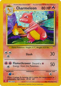 Charmeleon 002/034  - Holofoil Trading Card Game Classic - Classic Collection