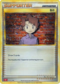 Bill (CLC) 018/034  - Holofoil Trading Card Game Classic - Classic Collection