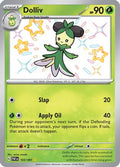Dolliv 103/091  - Holofoil SV Paldean Fates - Shiny Rare