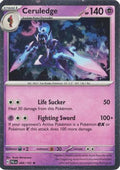 Ceruledge 098/193  - Holofoil Miscellaneous Cards & Products - Promo