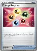 Energy Recycler - 2023 (Shao Tong Yen) 124  World Championship Decks - Uncommon