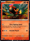 Charcadet 026/182  - Holofoil Miscellaneous Cards & Products - Promo