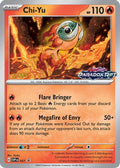 Chi 057  - Holofoil SV Scarlet & Violet Promo Cards - Promo