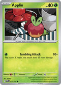 Applin 017/167  SV06 Twilight Masquerade - Common