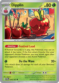 Dipplin 018/167  SV06 Twilight Masquerade - Uncommon