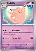 Clefable 079/167  SV06 Twilight Masquerade - Uncommon