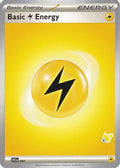 Basic Lightning Energy - Pikachu 9 004  Battle Academy 2024 - Common