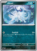 Absol 030/064  SV Shrouded Fable - Common