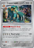 Copperajah 042/064  - Reverse Holofoil SV Shrouded Fable - Rare