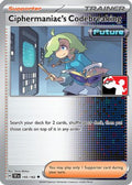 Ciphermaniac's Codebreaking 145/162  Prize Pack Series Cards - Uncommon