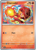 Charcadet 029/142  SV07 Stellar Crown - Common