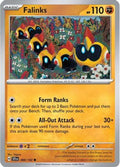 Falinks 088/142  - Reverse Holofoil SV07 Stellar Crown - Common
