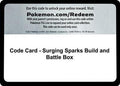 Code Card - League Battle Deck [Charizard ex]  Miscellaneous Cards & Products - Code Card